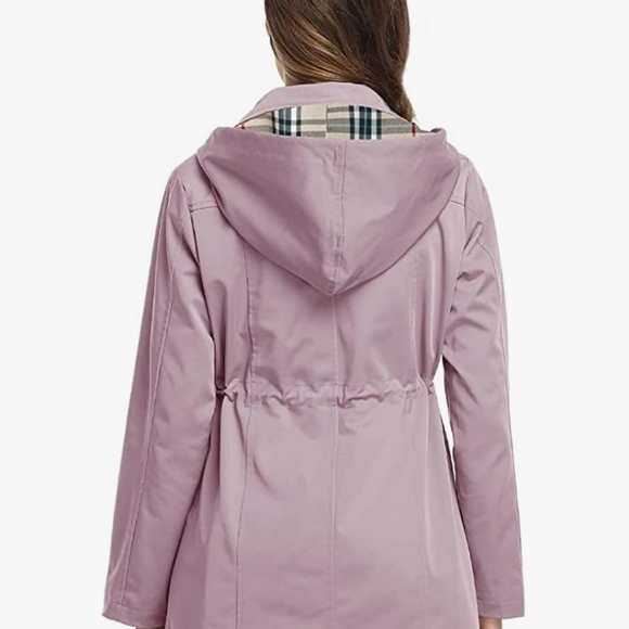 Saphirose women's raincoat - Picture 4 of 4